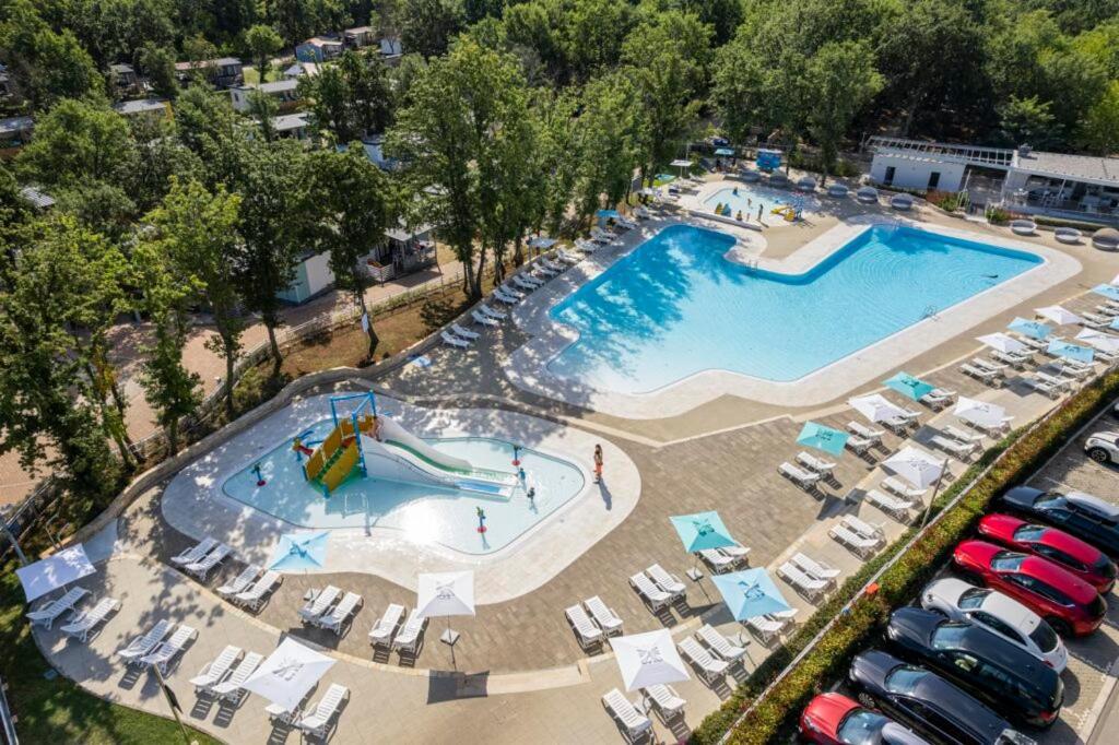Park za odmor Easyatent Tent Bijela Uvala Porec