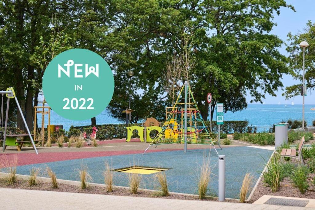 Park za odmor Easyatent Tent Bijela Uvala