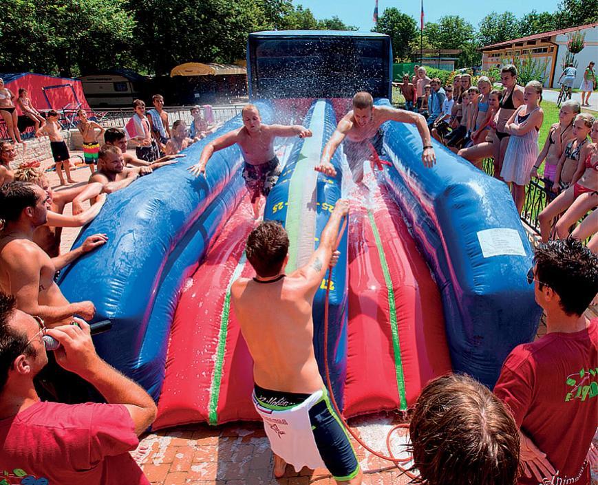 Easyatent Tent Bijela Uvala Park za odmor *