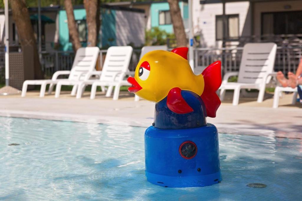 Park za odmor Easyatent Tent Bijela Uvala Porec