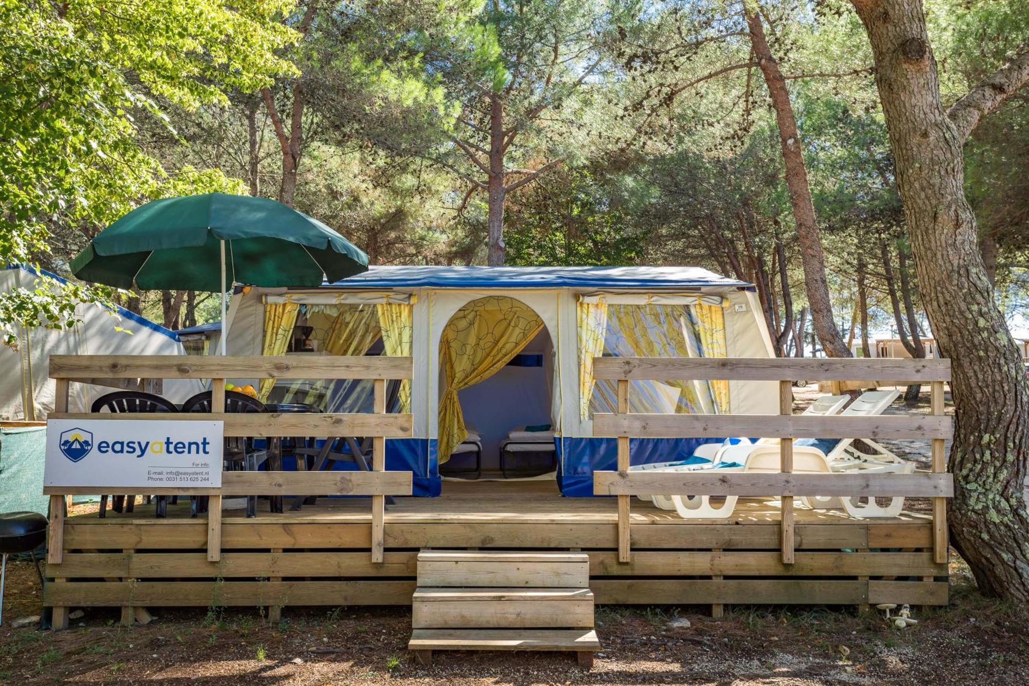 Park za odmor Easyatent Tent Bijela Uvala