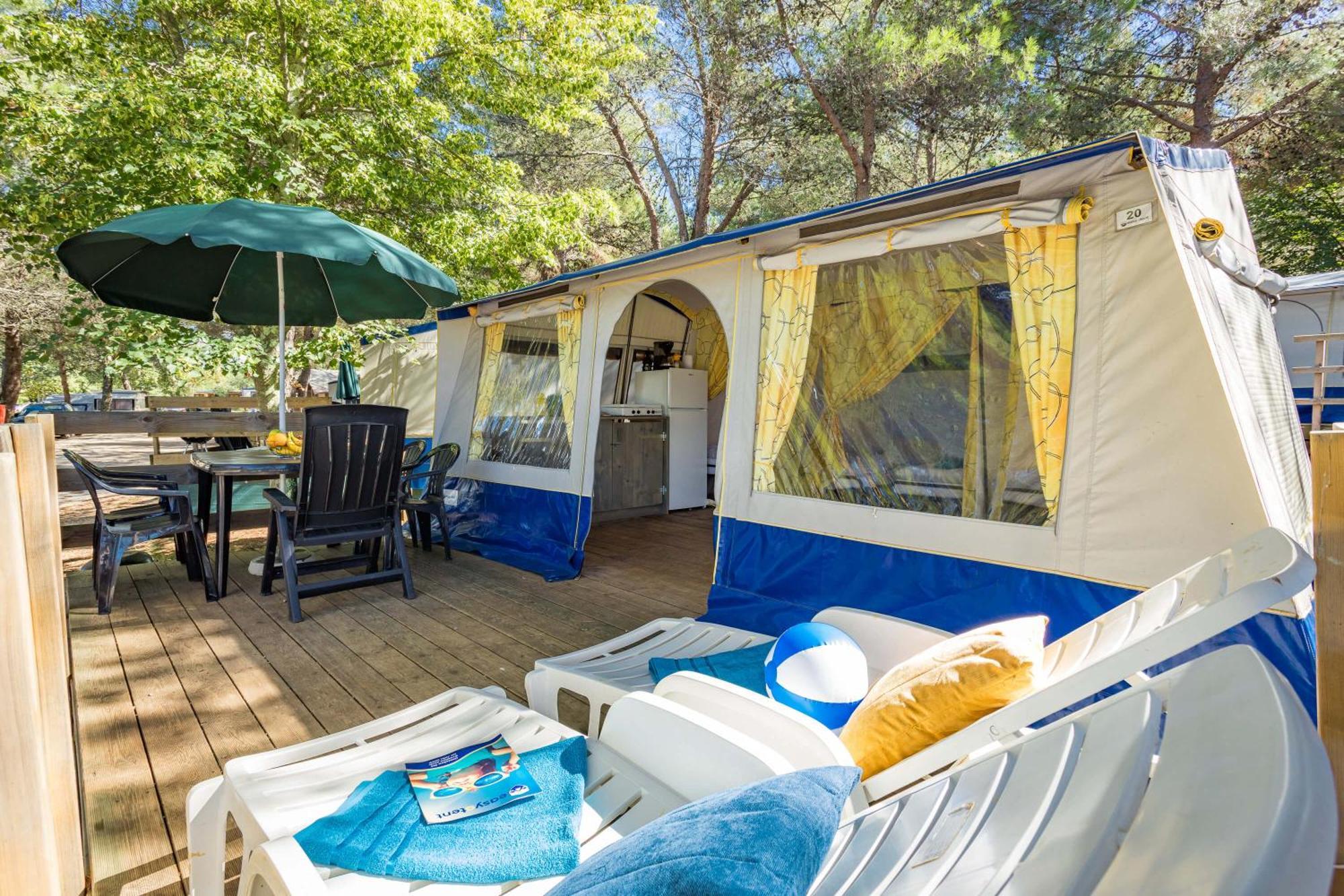 Park za odmor Easyatent Tent Bijela Uvala Porec