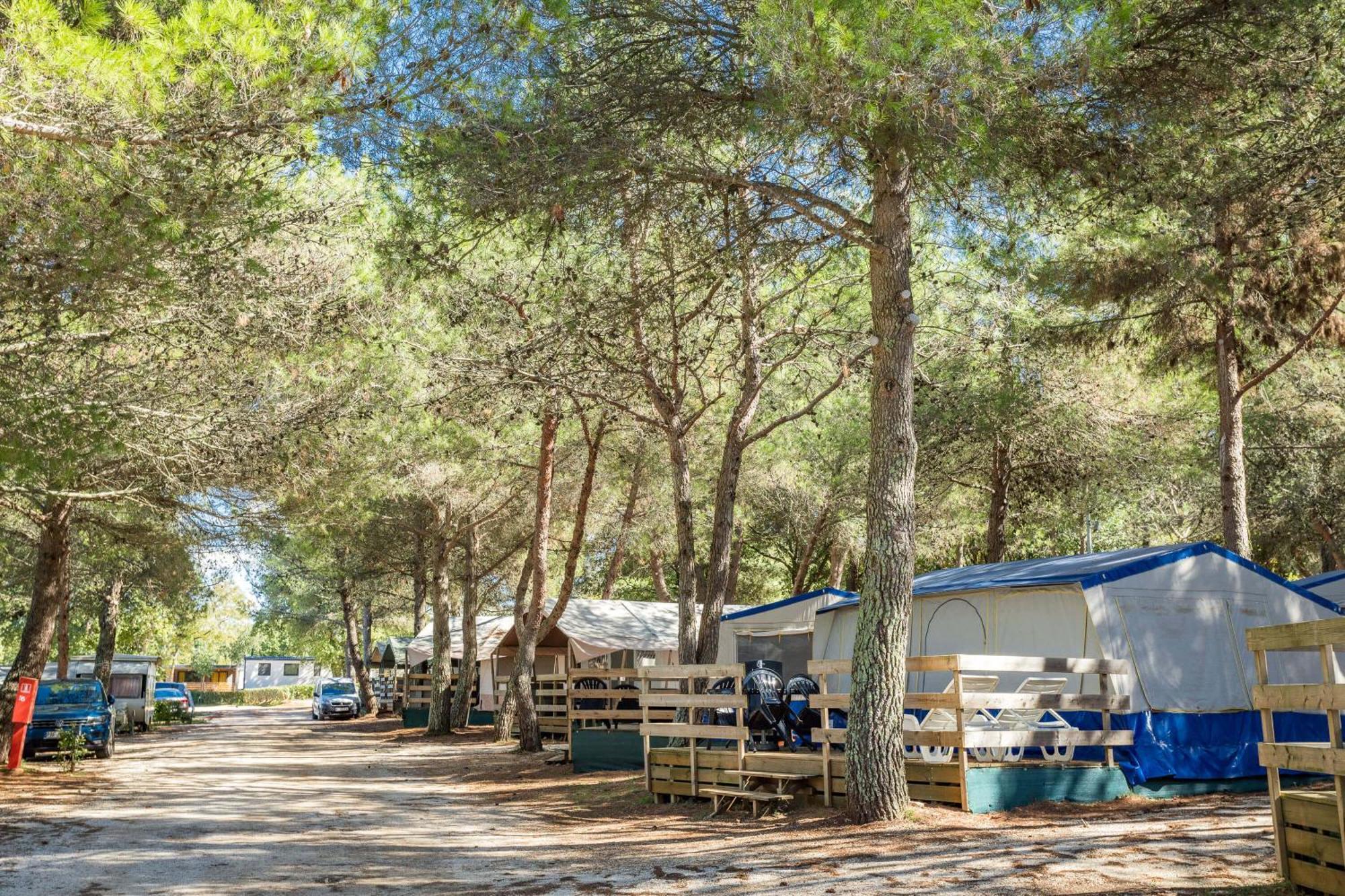 Park za odmor Easyatent Tent Bijela Uvala *