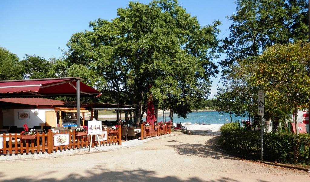 Easyatent Tent Bijela Uvala Park za odmor Porec