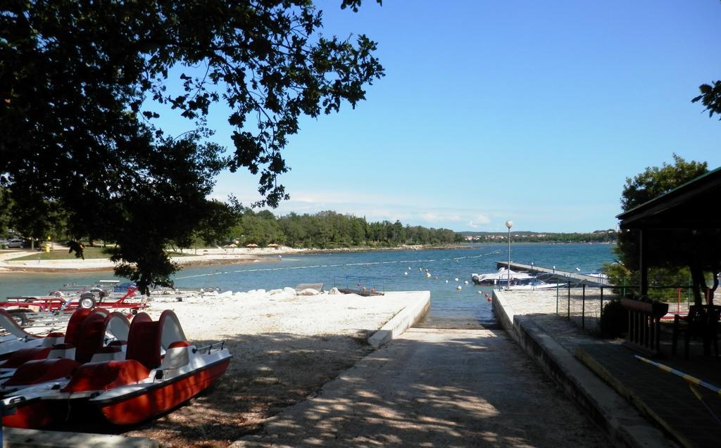 Park za odmor Easyatent Tent Bijela Uvala Porec