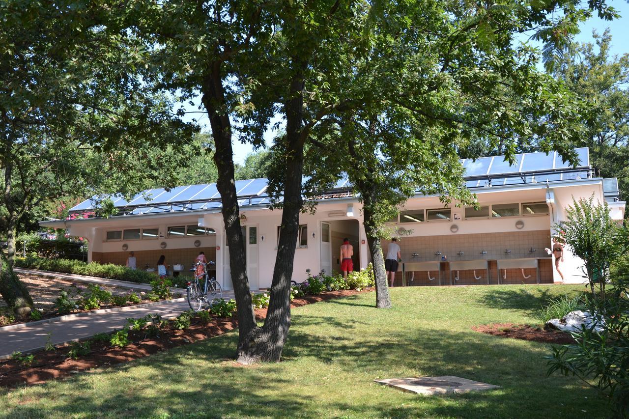 Easyatent Tent Bijela Uvala Park za odmor Porec
